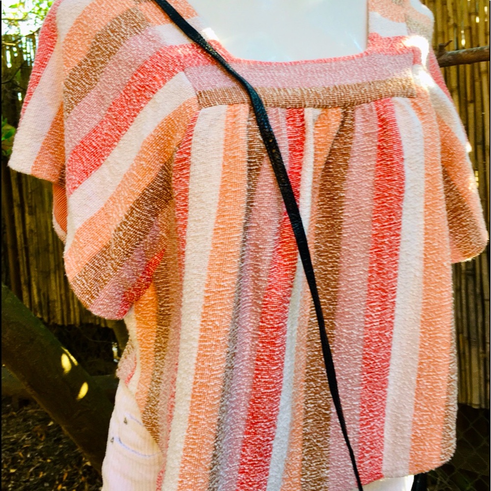 Madewell Short Sleeve Top